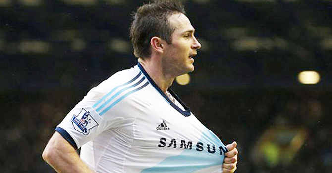 frank lampard, chelsea