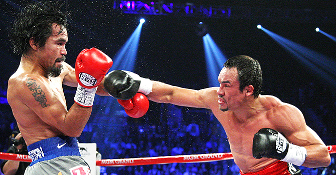 boxing, manny pacquiao, juan marquez