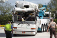 Two dead after bus crash at US airport, three critical Two dead after bus crash at US airport, three critical
