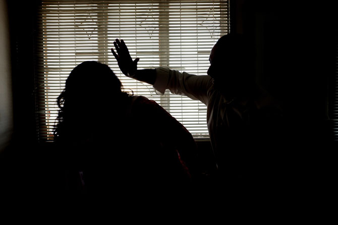 A tale of many households. – Photo by Emaan Rana / White Star (The photo is a re-enactment using actors) 