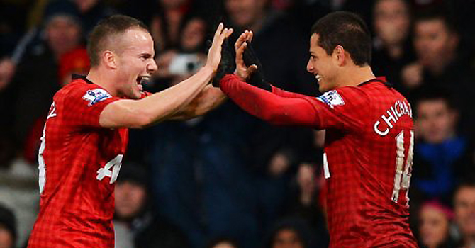 javier hernandez, chicarito