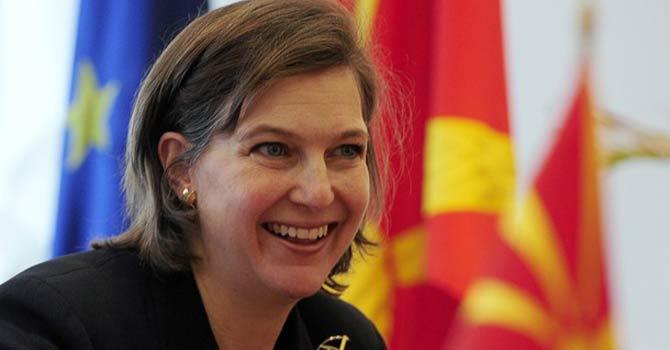 US State Department spokesperson Victoria Nuland. - Reuters File Photo