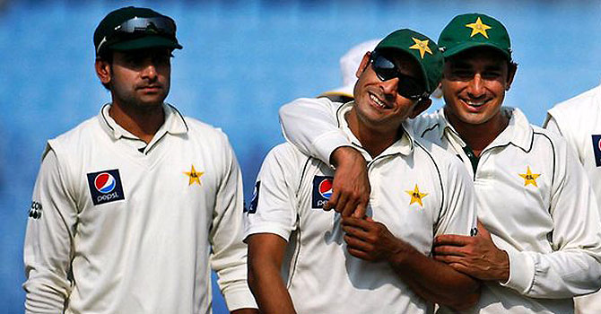 saeed ajmal, abdur rehman, pakistan cricket