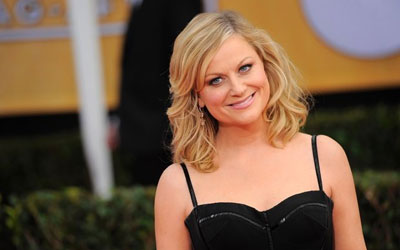 Amy Poehler arrives at the recent 19th Annual Screen Actors Guild Awards. —Photo by AP