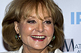 ABC News' Barbara Walters hospitalized after fall
