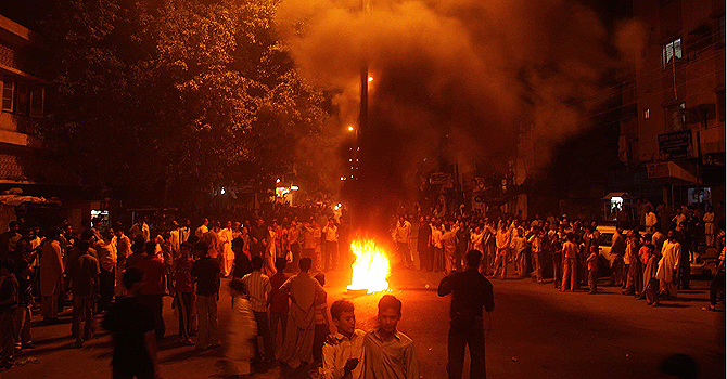 karachi violence, karachi killings