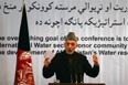 Karzai accuses foreign countries of 'plotting' against Afghan peace Karzai accuses foreign countries of 'plotting' against Afghan peace