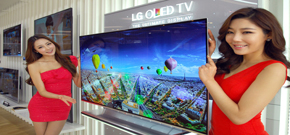 LG begins sales of next-generation TV