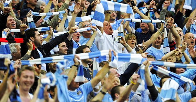 manchester city, manchester city fans