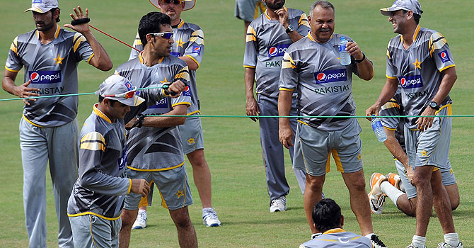 Pakistan face their sternest test in years in SA
