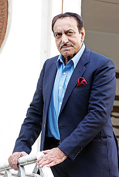 mustafa qureshi, actor