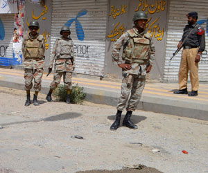 Pro-govt militia attacked in Dera Bugti; one killed, five kidnapped