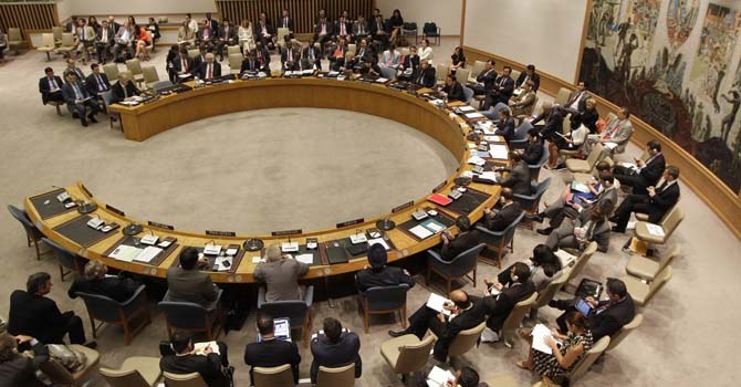 UN Syria