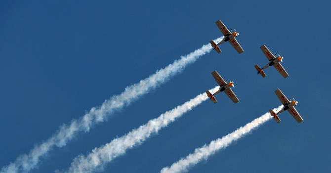 India last year chose the French firm for exclusive negotiations to equip its air force with new fighters —AFP Photo