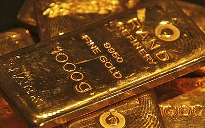 India is home to about 20,000 tonnes of gold holdings . —Photo (File) Reuters