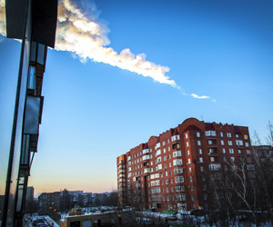 Meteor hits Russia; about 1,000 injured Meteor hits Russia; about 1,000 injured