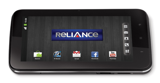 Reliance reuters 670