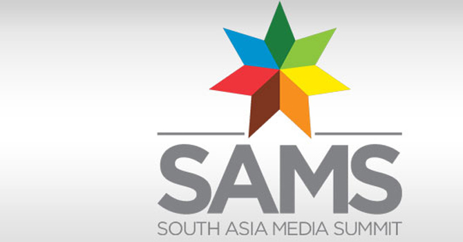 South Asia Media Summit. - Photo by  APNS