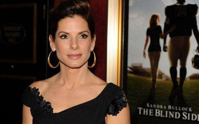 Bullock received an Oscars award with her role in 'The Blind Side'. —Photo (File) AFP