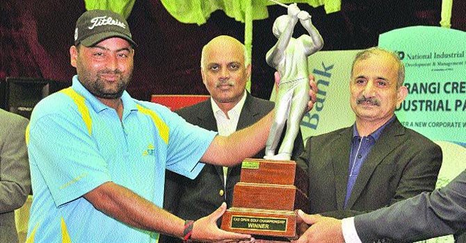 mohammad shabbir, pakistan golf