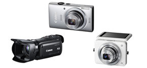 Canon Launches new products in Pakistan