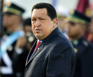 Venezuelan leader Hugo Chavez dies at 58