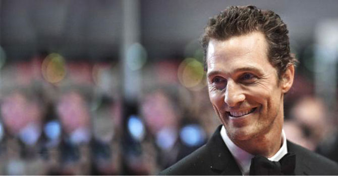 The actor is reinventing himself with all sorts of roles in his recent films. —Photo (File) AFP
