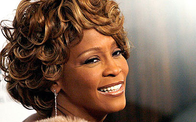 Houston was found dead last year in a Beverly Hills hotel bathtub. —Photo (File) Reuters