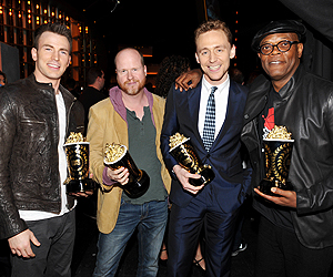 'The Avengers' takes top prize at MTV Movie Awards - DAWN.COM