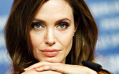 Jolie also funded a girl school in eastern Afghanistan that opened in 2010, according to the UNCHR. —Photo (File) AP