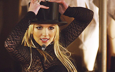 Spears is currently working on a new studio album as well. —Photo (File) Reuters