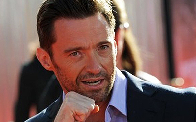 Jackman told officers that the woman has been following him and his family for some time. —Photo (File) AFP
