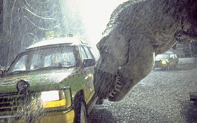 A scene from Jurassic Park. —Photo (File) Reuters