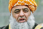 Maulana Fazlur Rehman Maulana Fazlur Rehman
