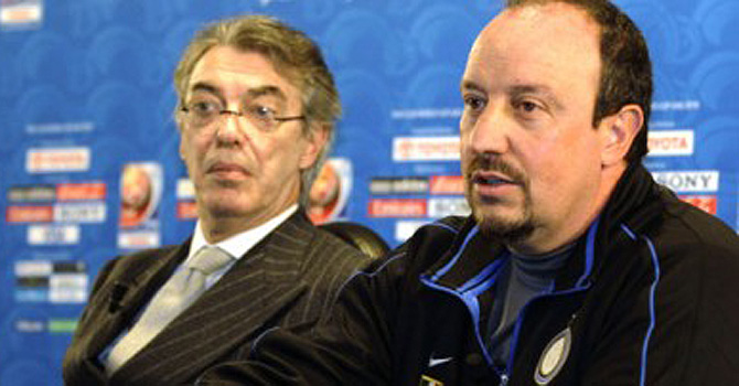 Rafael Benitez