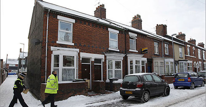 Four men in UK jailed for discussing acts of terrorism