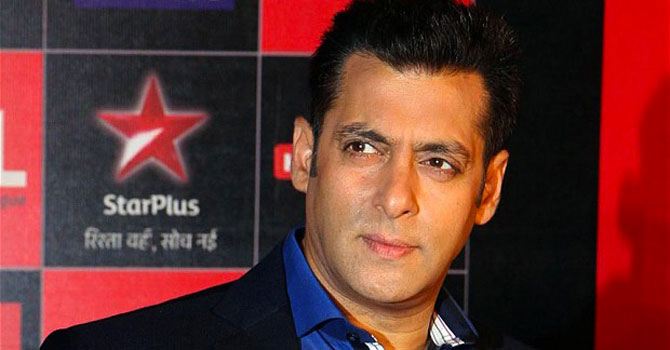 Indian Bollywood actor Salman Khan. -Photo (File) AFP