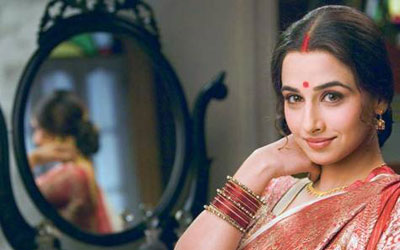 Vidya Balan, the star of Bollywood hits such as “The Dirty Picture”, will be among the jurors deciding this year's feature film award in Cannes. —Photo (File) AP