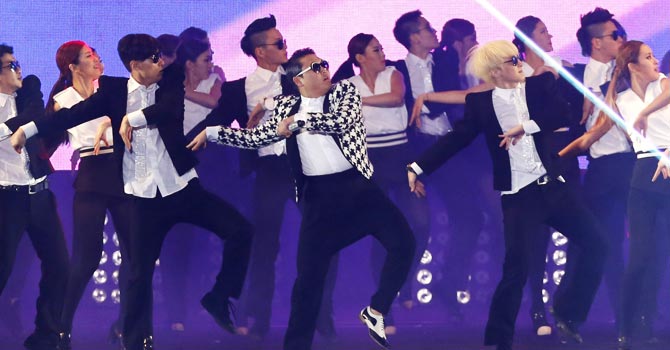 Psyesr Raps Korean rapper Psy's story immortalised in comic book - DAWN.COM