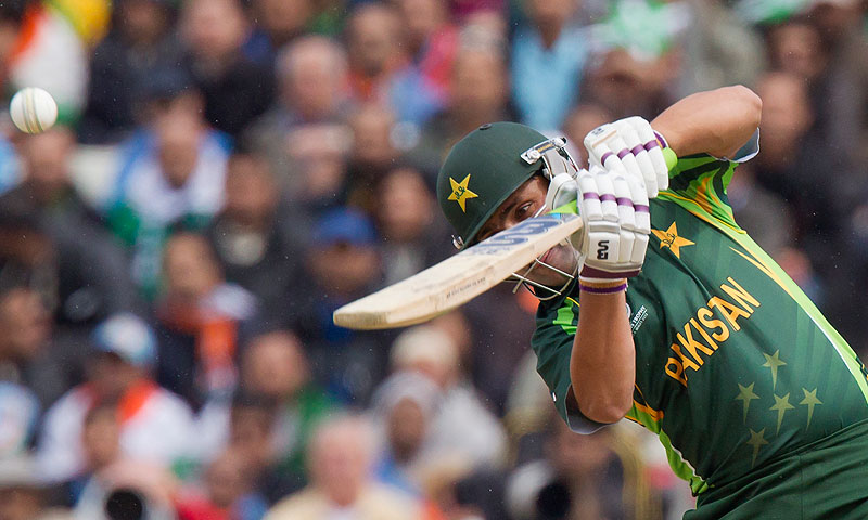 Pakistan bowled out for 165 in rain-shortened match - Sport - DAWN.COM