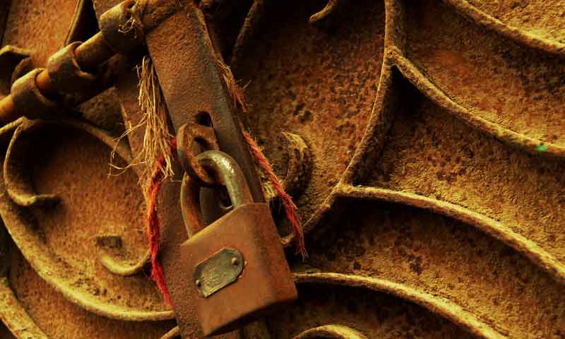 Ordinary crimes in terrible times