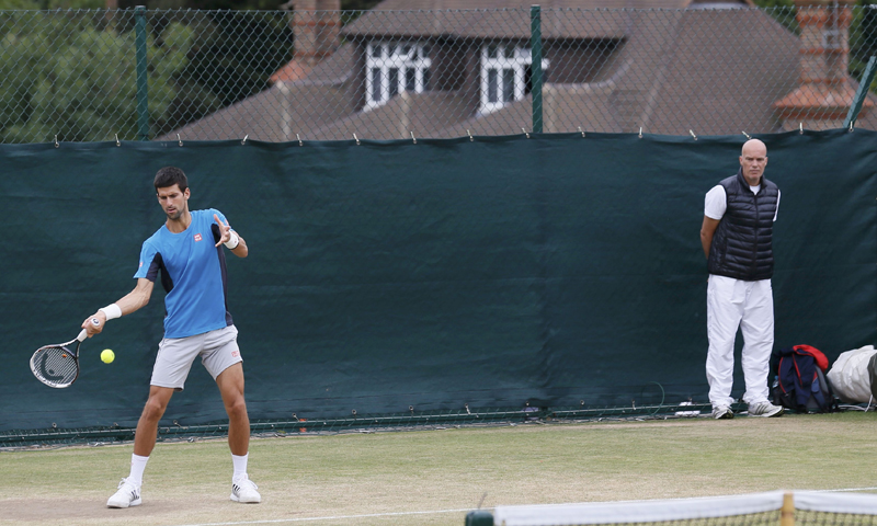 Wimbledon 2013: Day ten - DAWN.COM