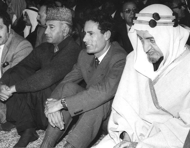 During the Cold War the main conflict in the Muslim world was mainly between the rightest expressions of Political Islam and the ideology’s leftist versions.