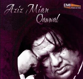 A CD version of the first Aziz Mian album released in the United States in 1978.