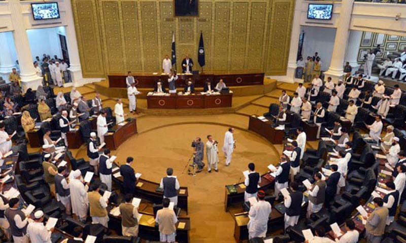 The KP government had announced phased withdrawal of troops from the Malakand division, including Swat, last week.   — File Photo by AFP