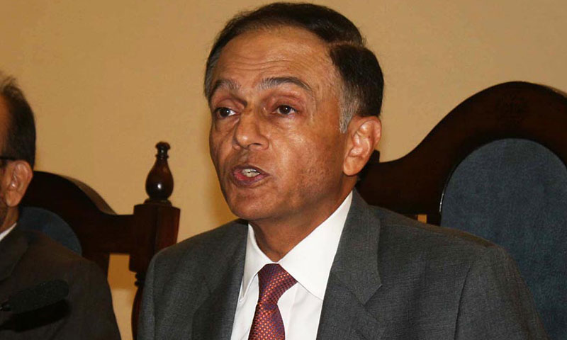 Anwar sees rupee stabilising - Business - DAWN.COM