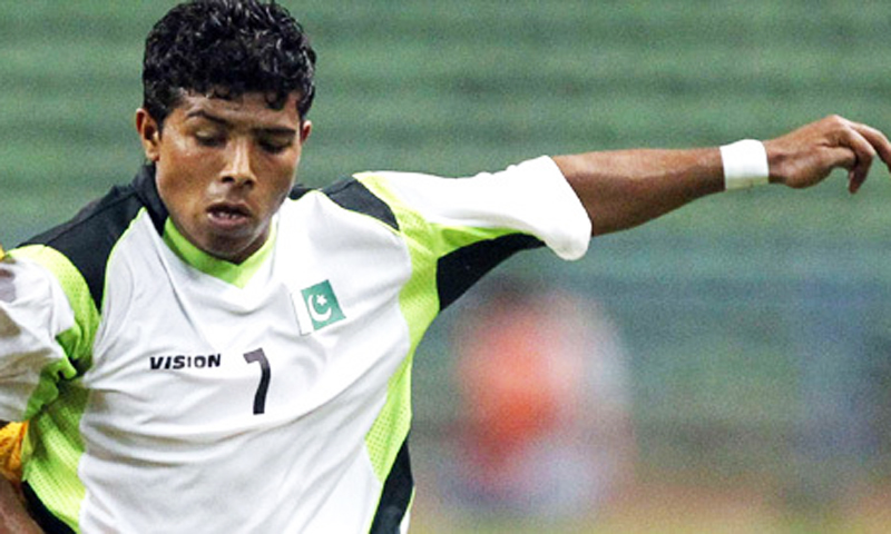 Tevez-inspired Adil hopes to make continental impression - Sport - DAWN.COM