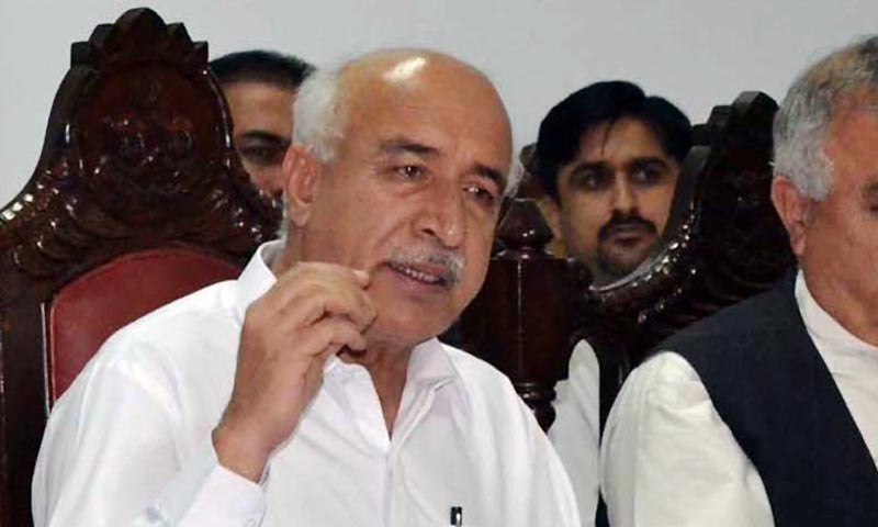 Lawmakers’ committee to monitor relief work: Malik - Pakistan - DAWN.COM