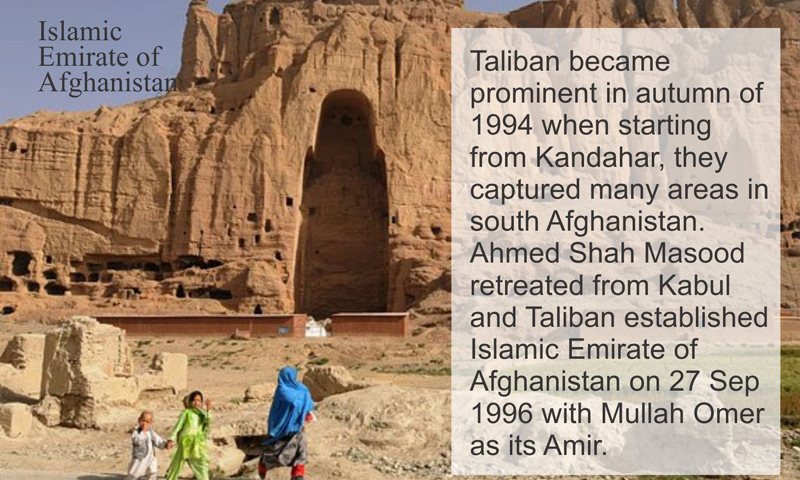 Why the Taliban won't succeed in Afghanistan now - DAWN.COM