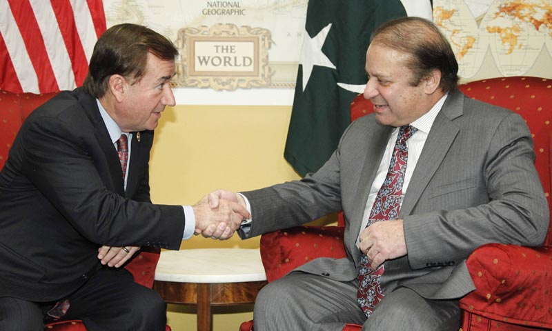 Courts to decide Afridi's fate, Pakistan tells US - Pakistan - DAWN.COM